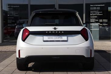 Mini Hatchback Classic Cooper E — photo 5
