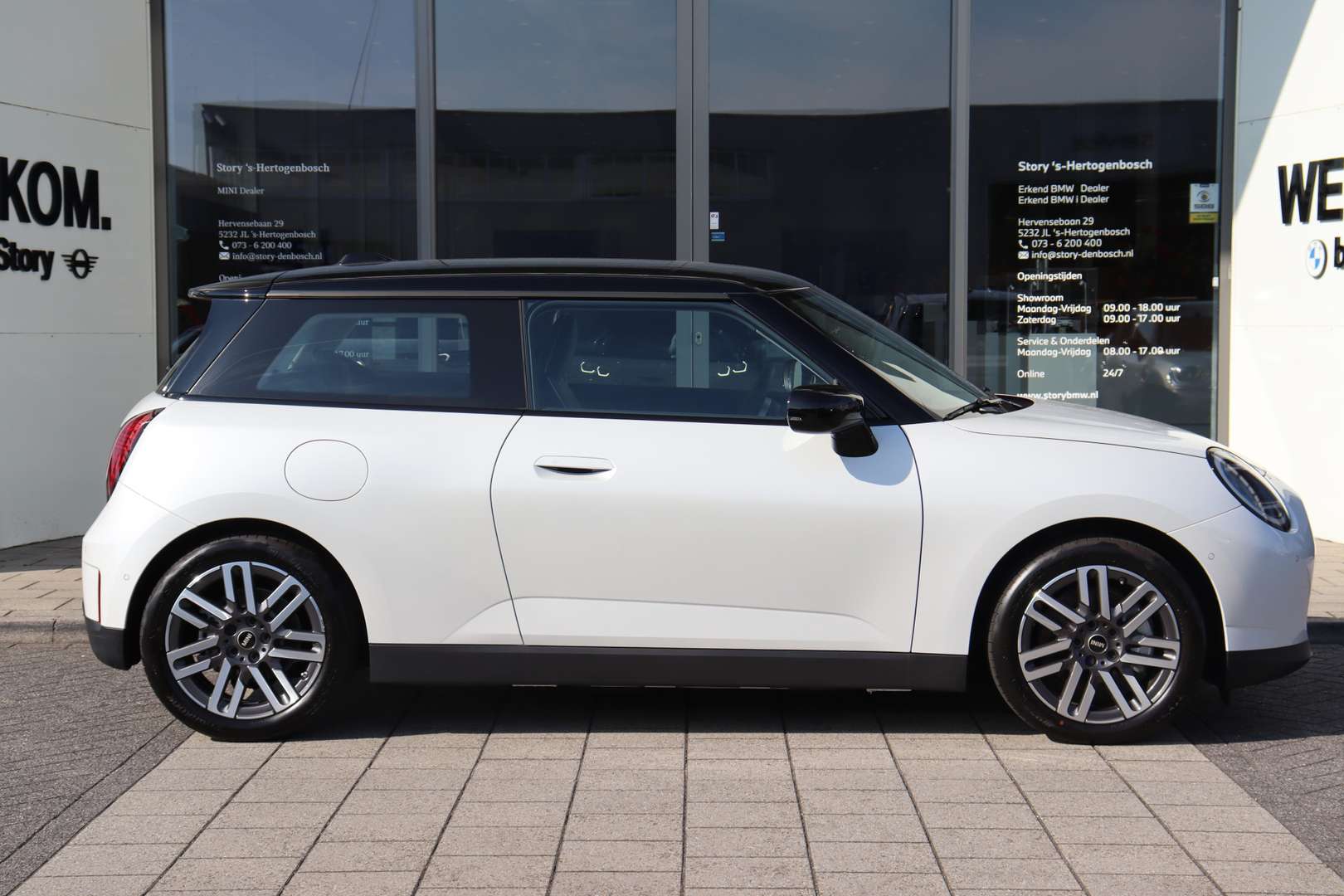 Mini Hatchback Classic Cooper E - 2025 - Joinsteer - #8