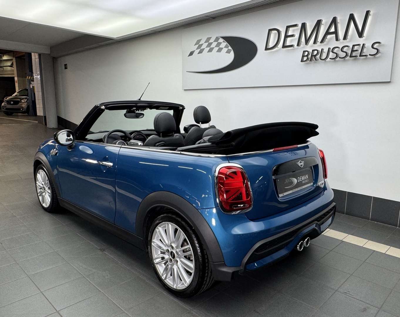 Mini Cabrio Cooper S - 2021 - Joinsteer - #3