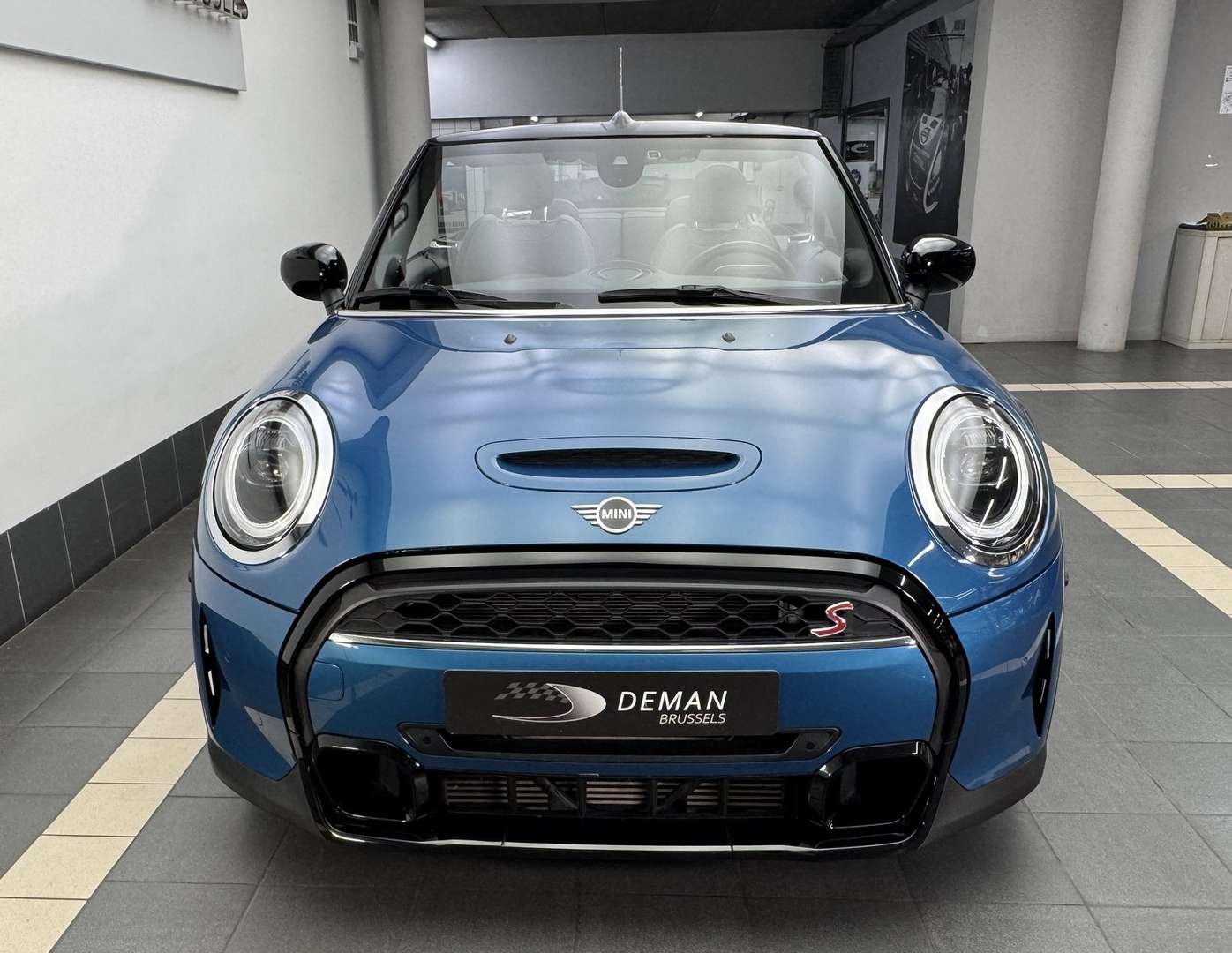 Mini Cabrio Cooper S - 2021 - Joinsteer - #4