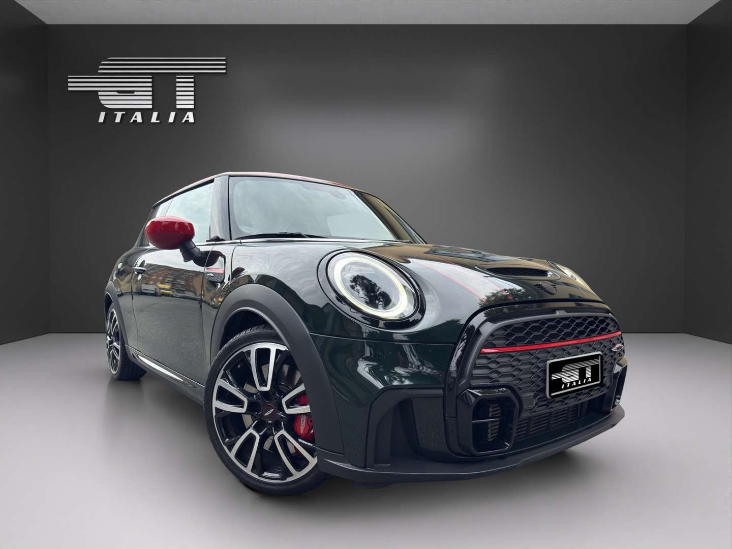 Mini John Cooper Works JCW Trim John Cooper Works - 2021 - Joinsteer - #1