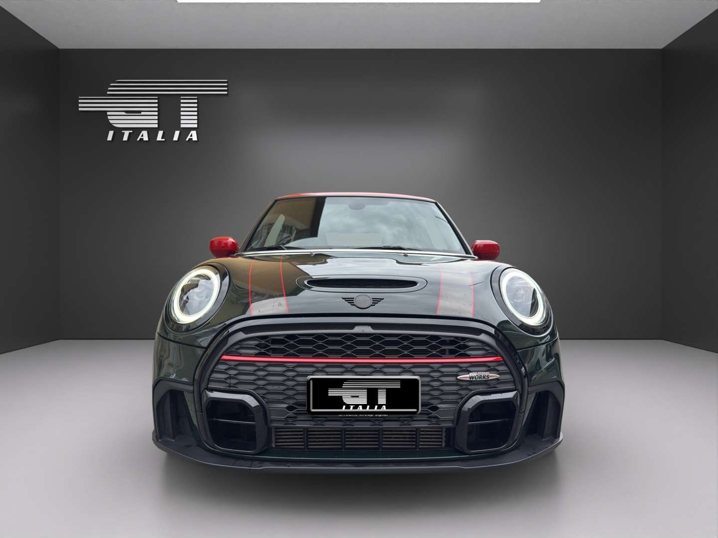 Mini John Cooper Works JCW Trim John Cooper Works - 2021 - Joinsteer - #2
