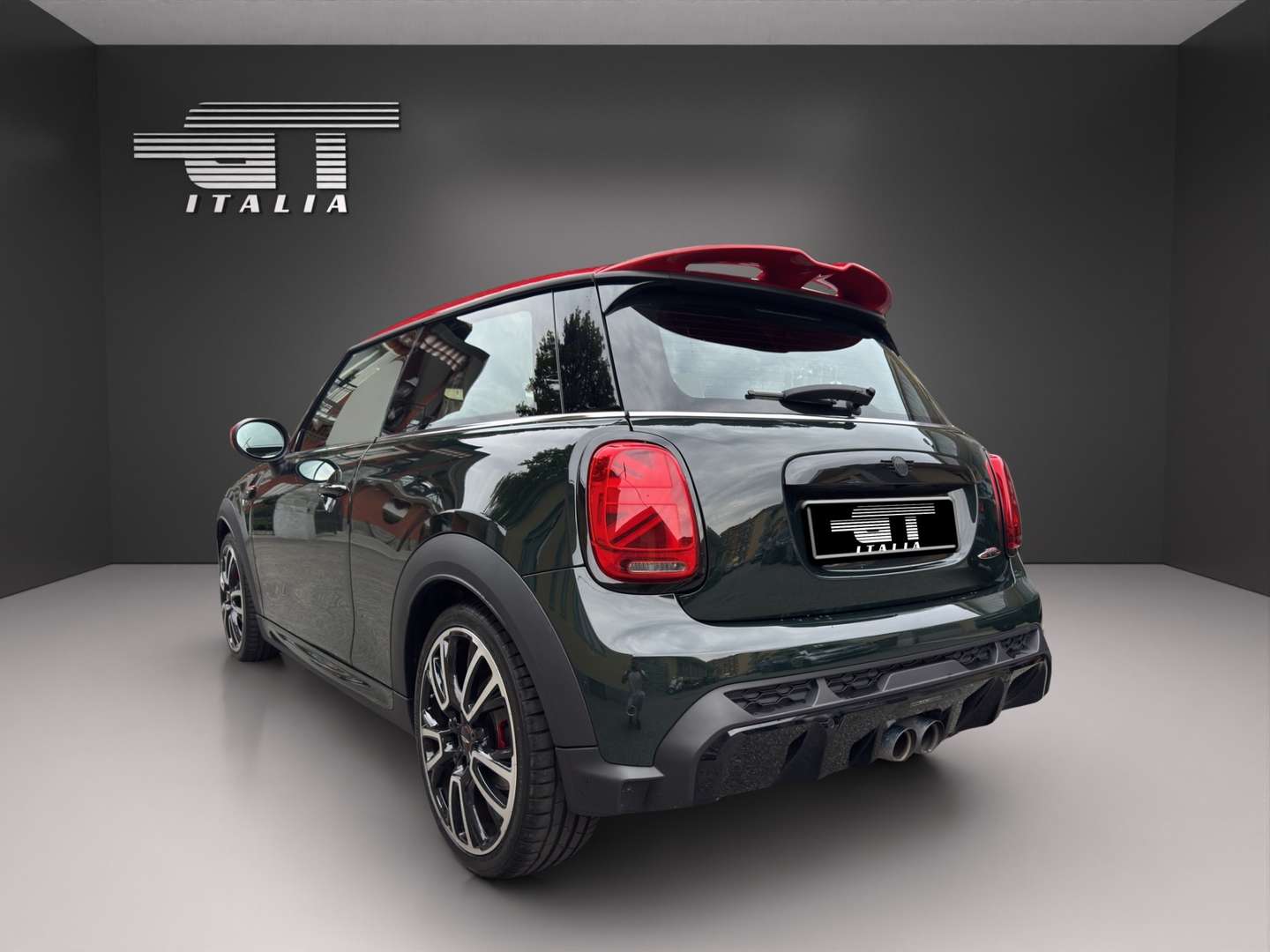 Mini John Cooper Works JCW Trim John Cooper Works - 2021 - Joinsteer - #3