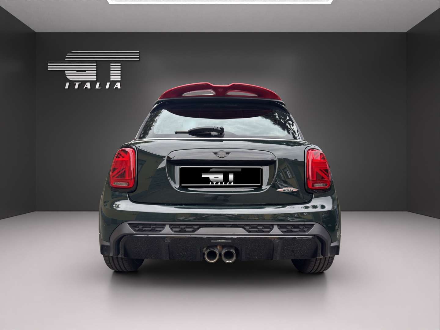 Mini John Cooper Works JCW Trim John Cooper Works - 2021 - Joinsteer - #4