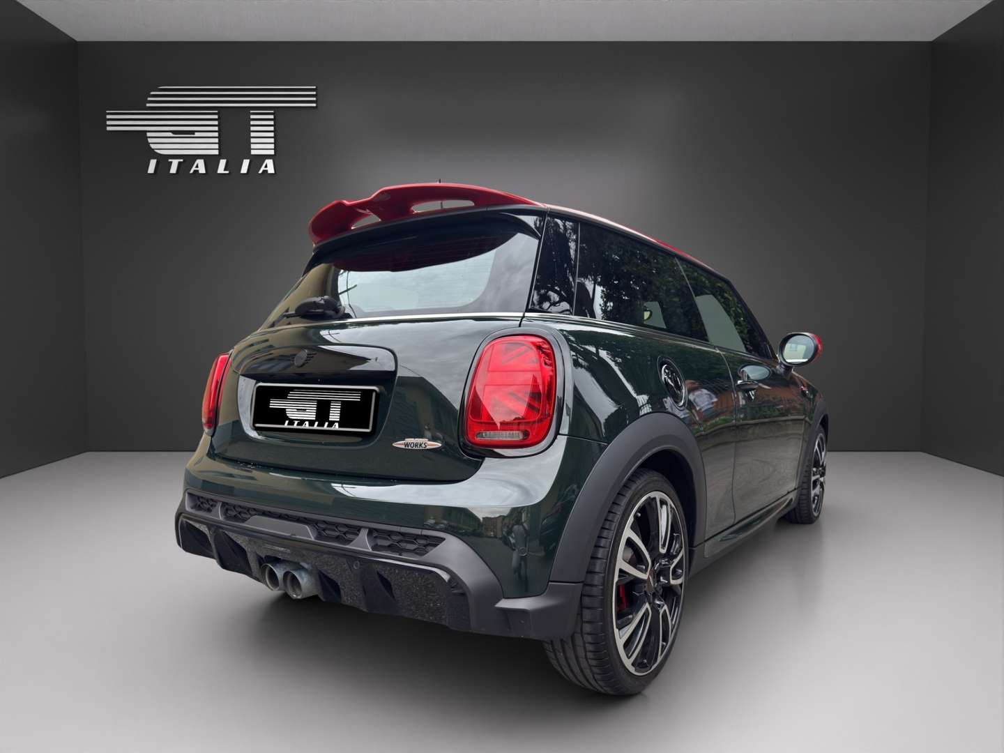 Mini John Cooper Works JCW Trim John Cooper Works - 2021 - Joinsteer - #5