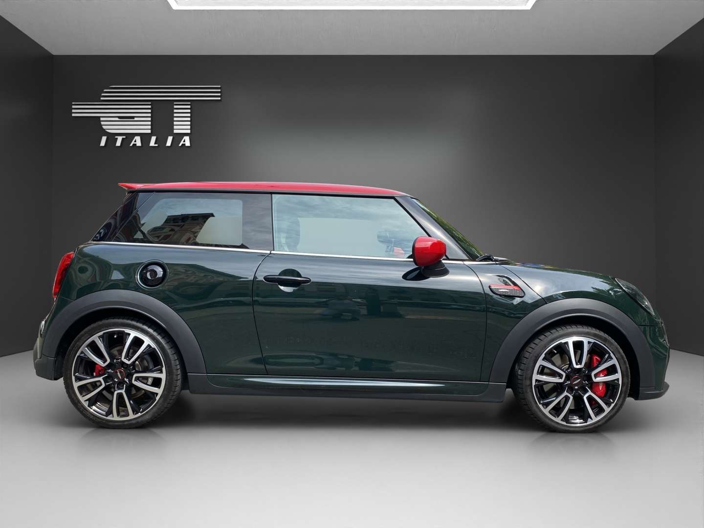 Mini John Cooper Works JCW Trim John Cooper Works - 2021 - Joinsteer - #6