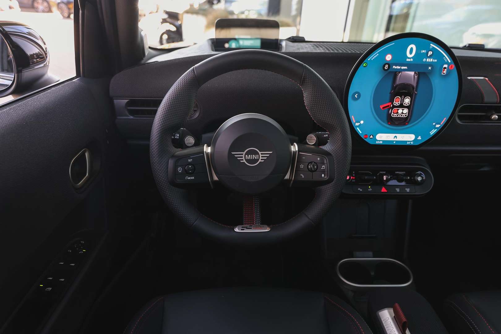 Mini Hatch JCW Trim John Cooper Works - 2024 - Joinsteer - #2