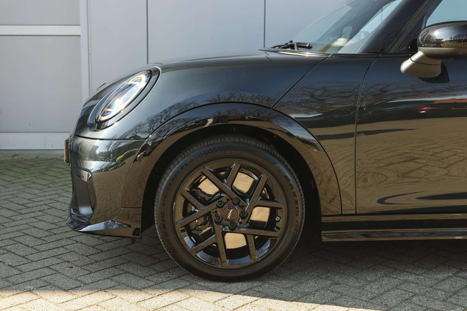 Mini Hatch JCW Trim John Cooper Works - 2024 - Joinsteer - #4