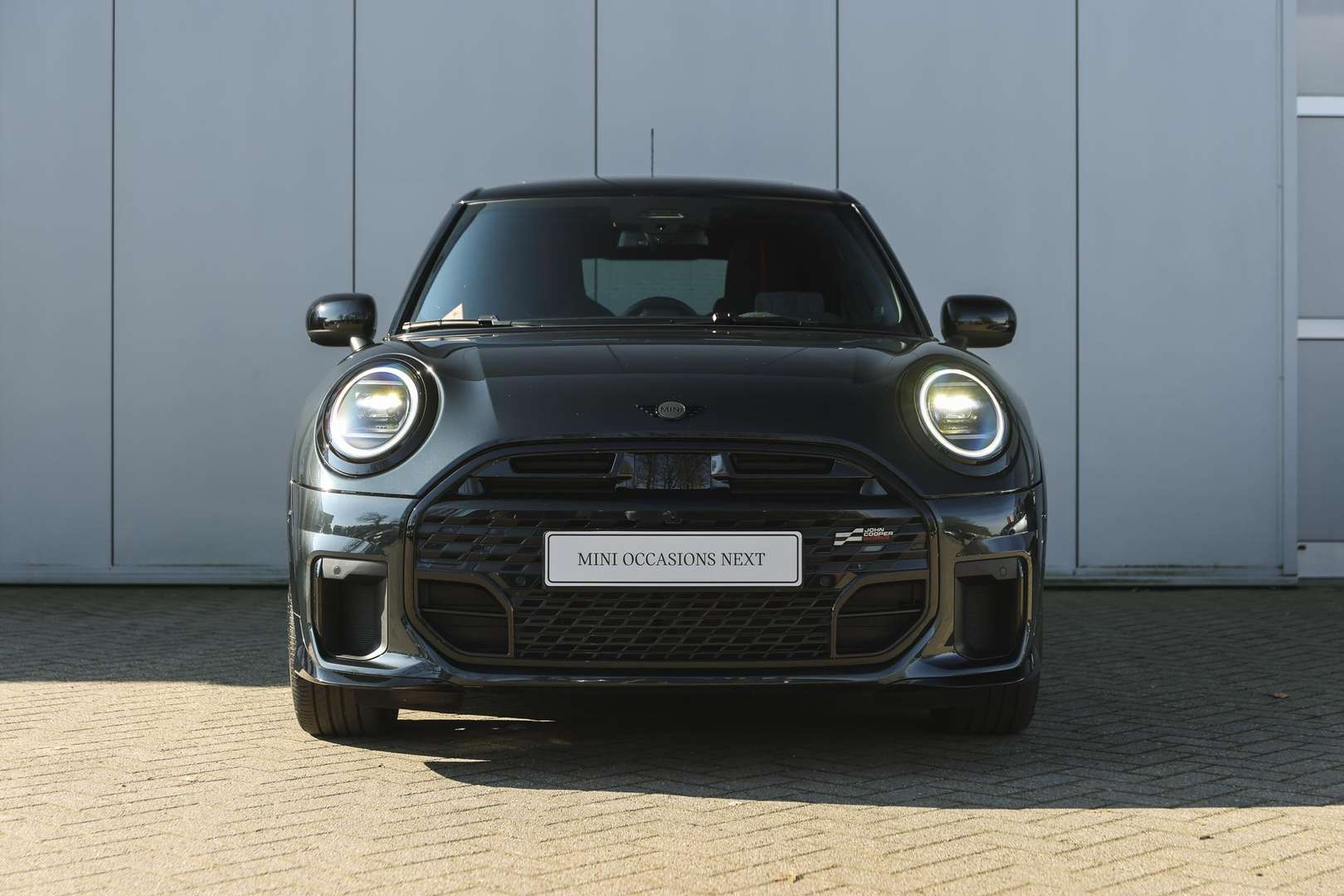 Mini Hatch JCW Trim John Cooper Works - 2024 - Joinsteer - #5
