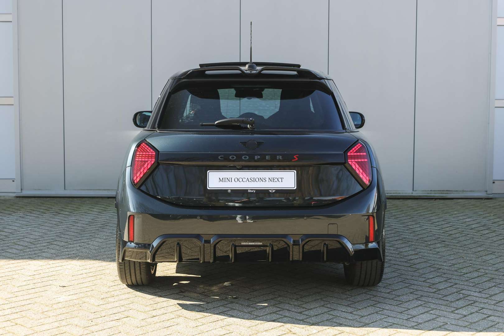 Mini Hatch JCW Trim John Cooper Works - 2024 - Joinsteer - #6