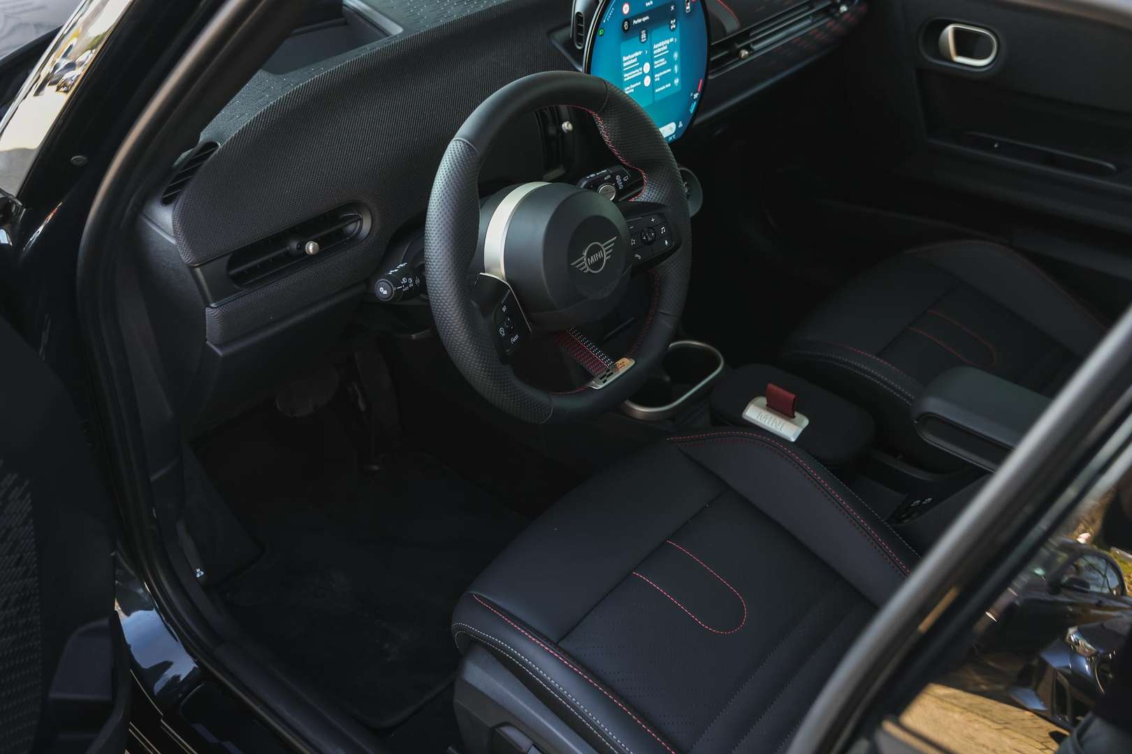 Mini Hatch JCW Trim John Cooper Works - 2024 - Joinsteer - #10