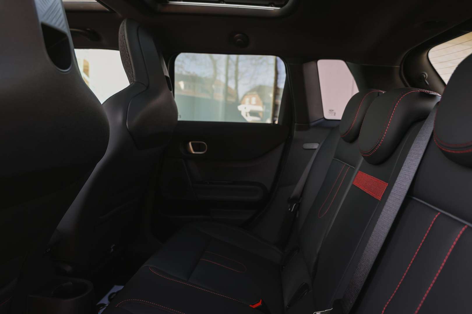 Mini Hatch JCW Trim John Cooper Works - 2024 - Joinsteer - #11