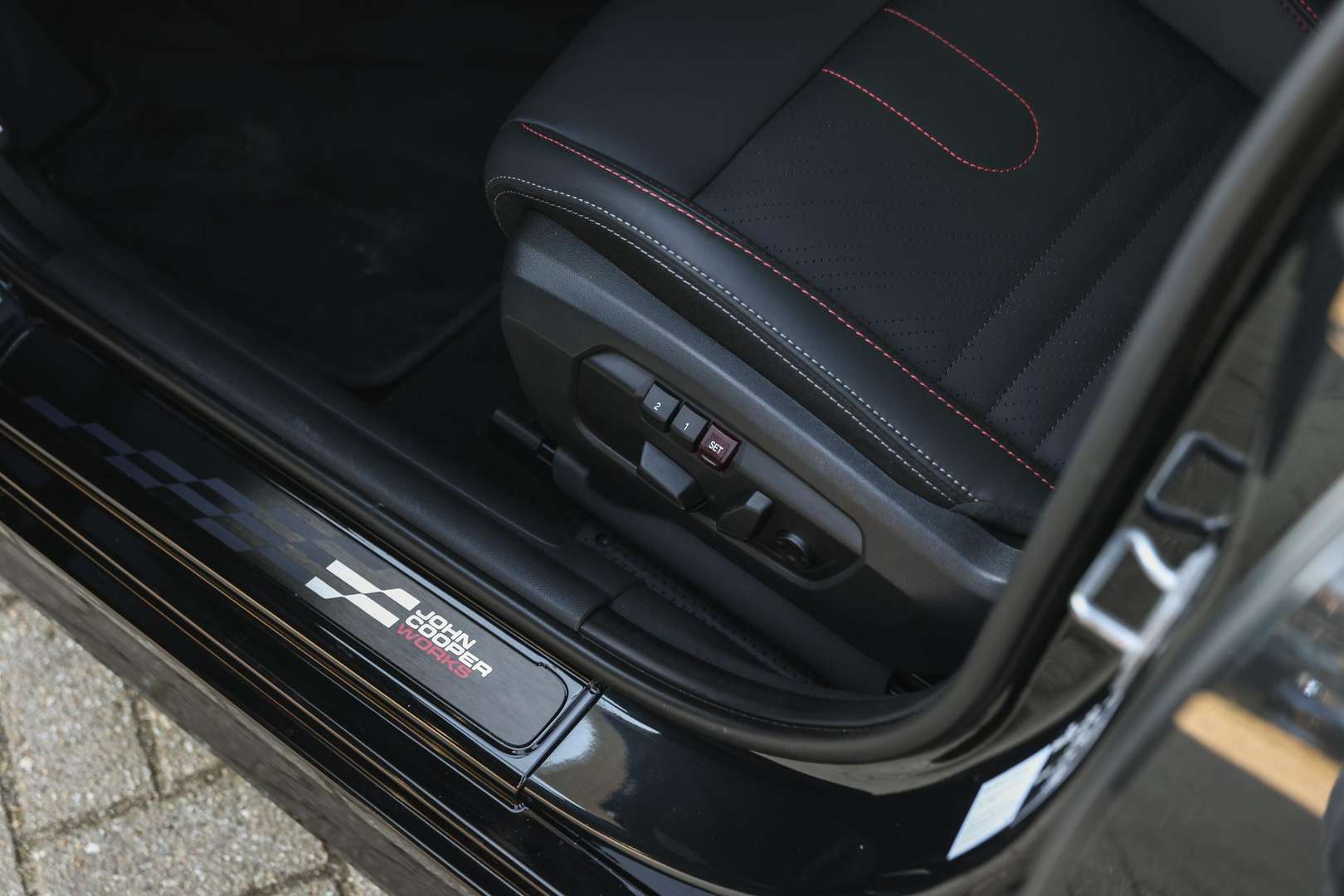 Mini Hatch JCW Trim John Cooper Works - 2024 - Joinsteer - #13