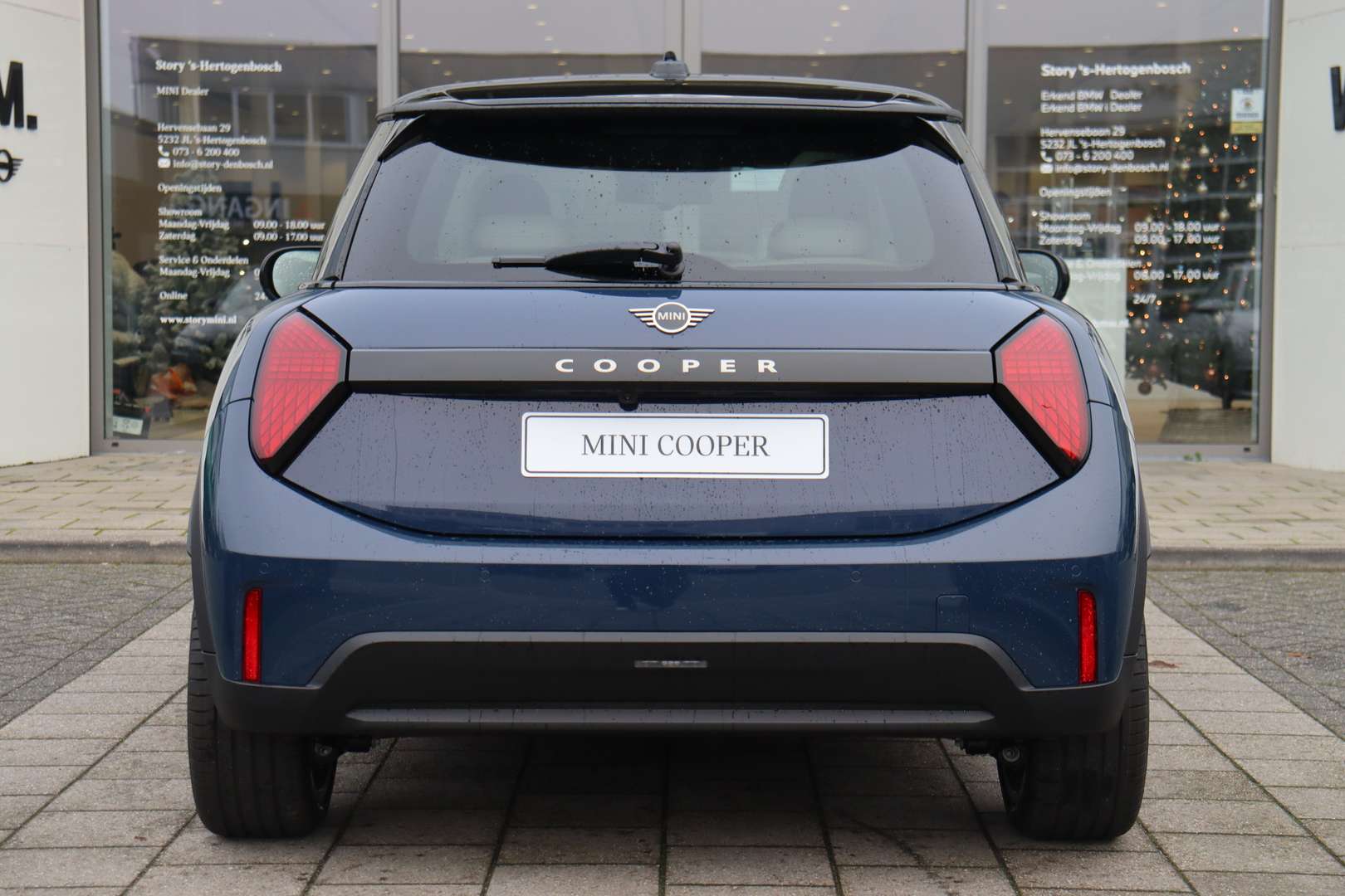 Mini Hatchback Favoured Cooper - 2025 - Joinsteer - #5