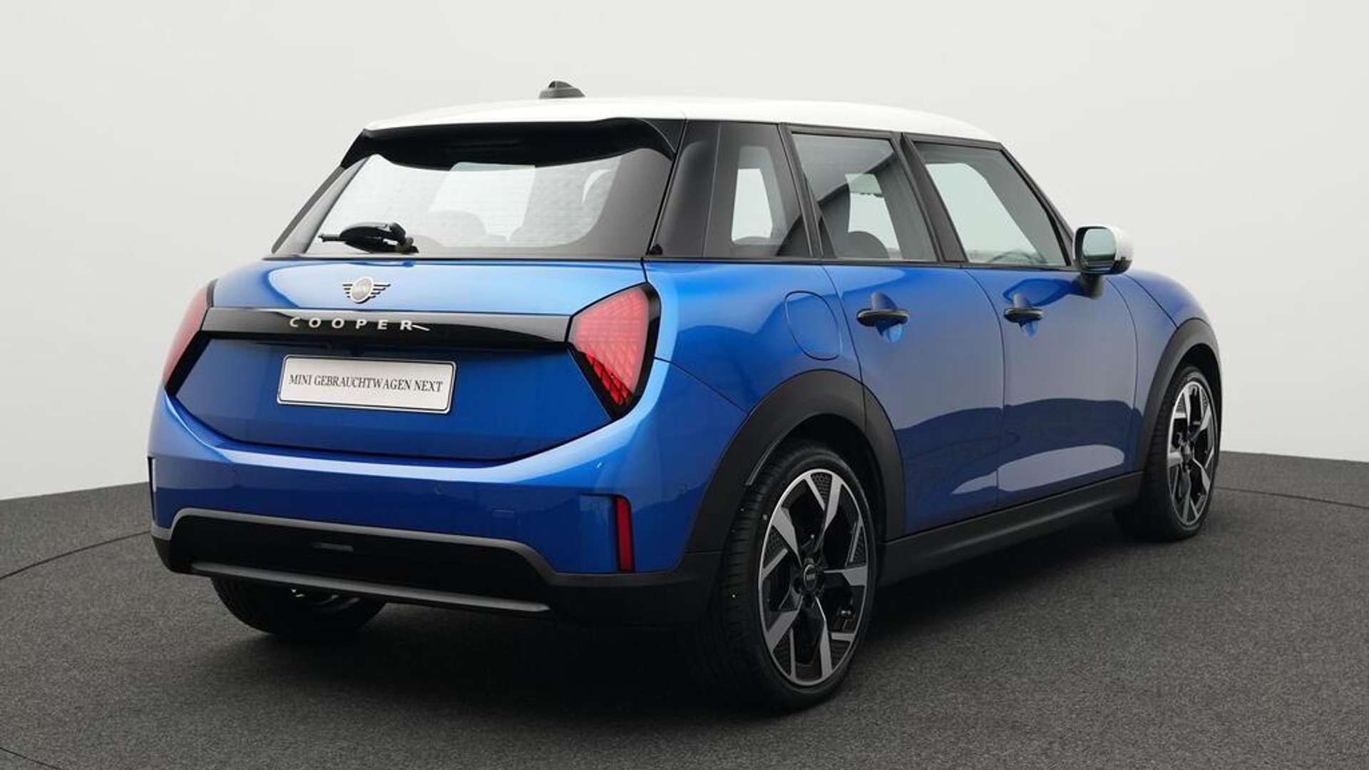 Mini 3 Portes Favoured Cooper - 2024 - Joinsteer - #4