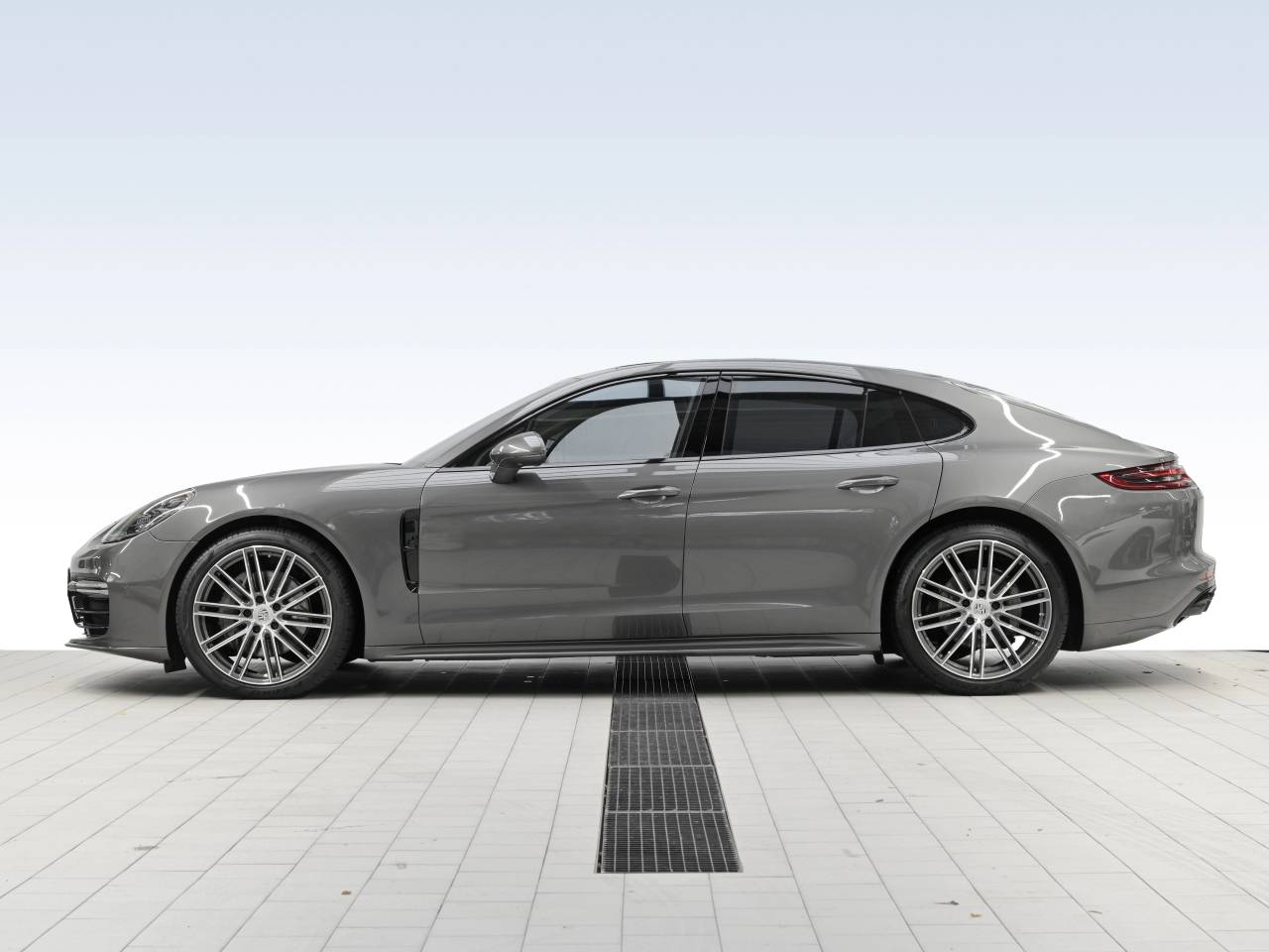 Porsche Panamera II 4S - 2017 - Joinsteer - #2