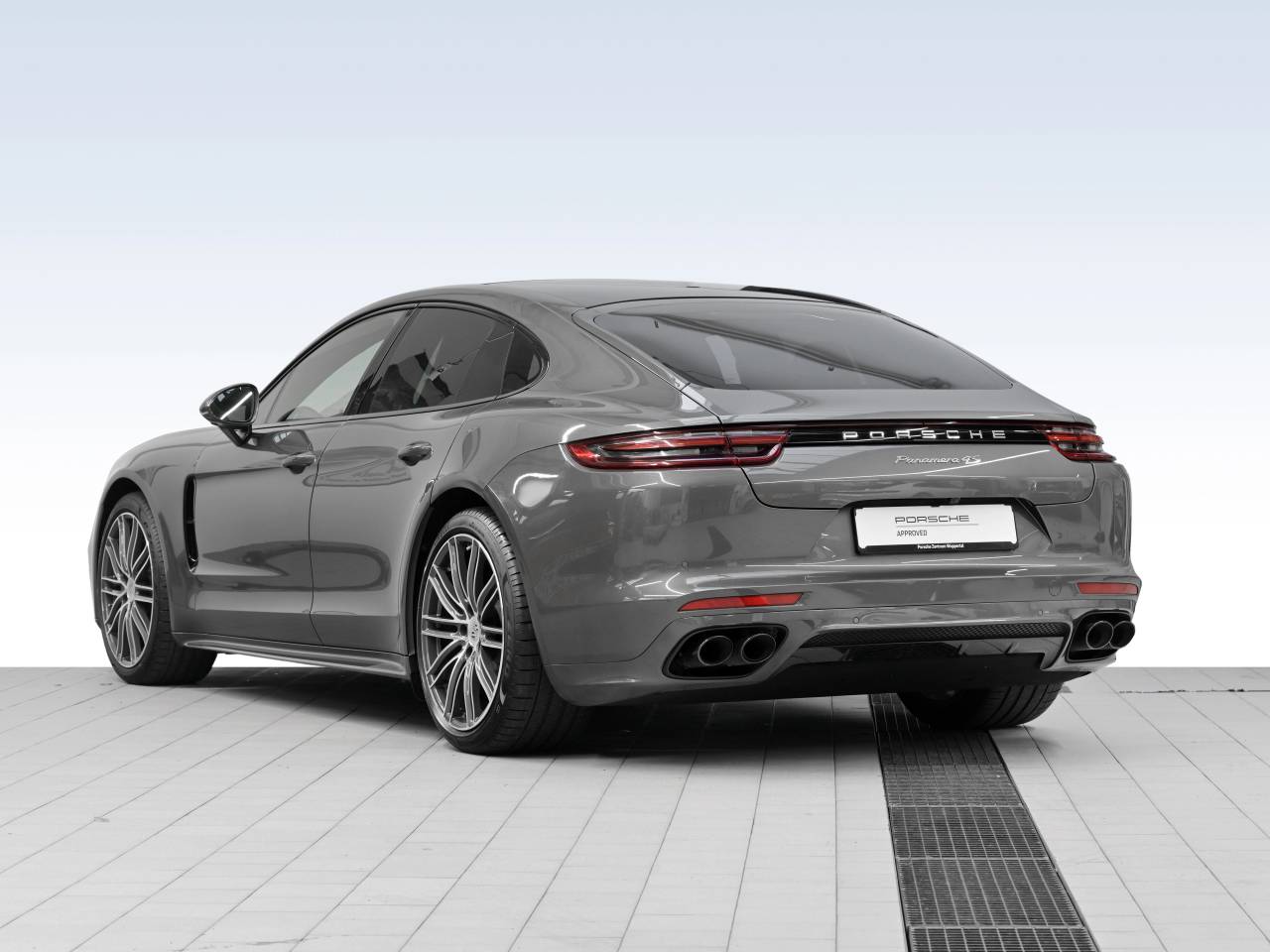 Porsche Panamera II 4S - 2017 - Joinsteer - #3