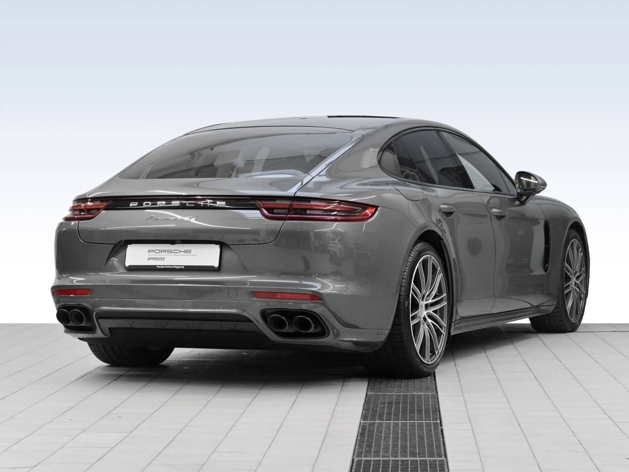 Porsche Panamera II 4S - 2017 - Joinsteer - #4