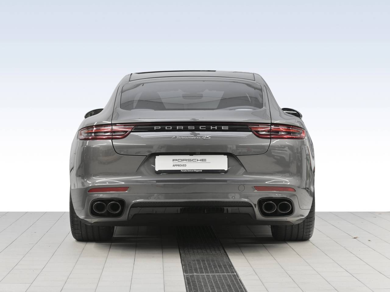 Porsche Panamera II 4S - 2017 - Joinsteer - #5