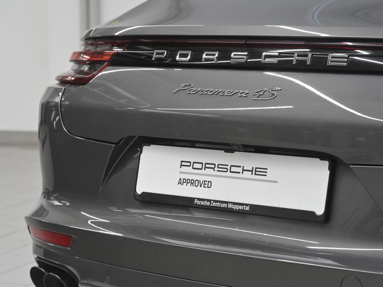 Porsche Panamera II 4S - 2017 - Joinsteer - #6