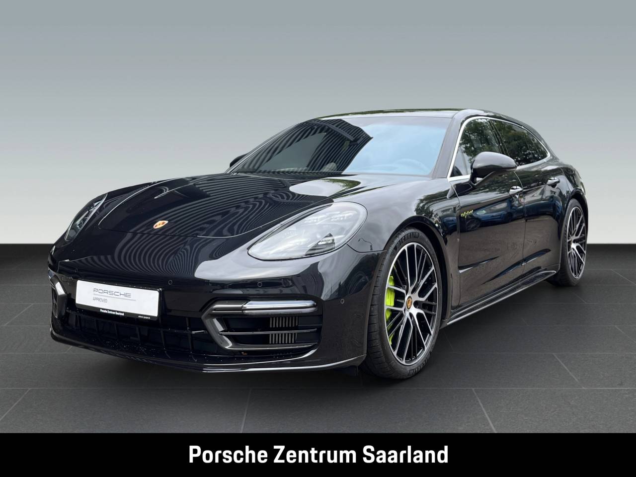 Porsche Panamera II ph2 Turbo S E-Hybrid - 2022 - Joinsteer - #1