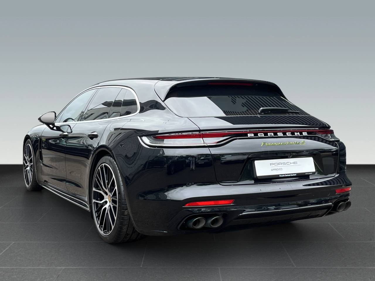 Porsche Panamera II ph2 Turbo S E-Hybrid - 2022 - Joinsteer - #3