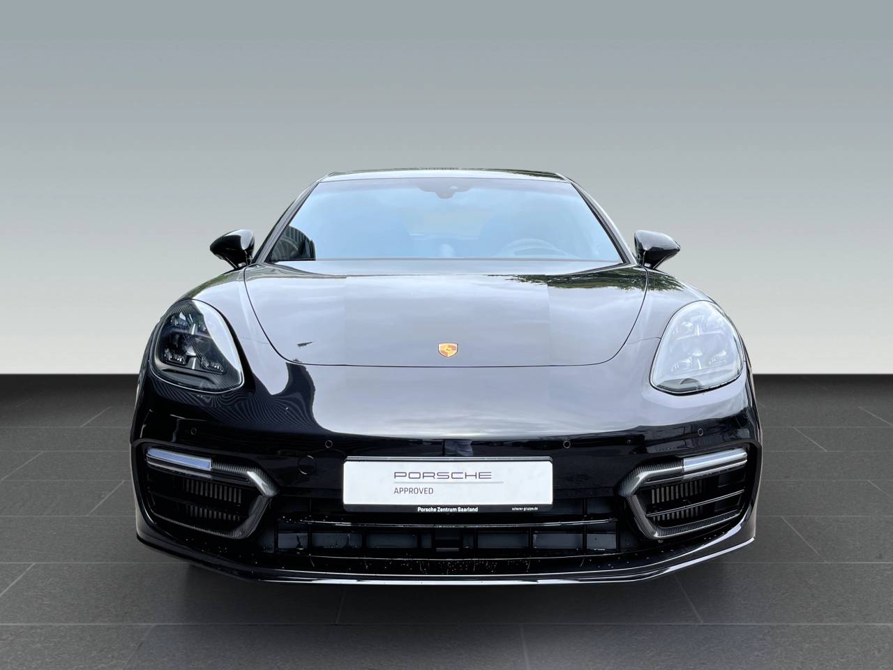 Porsche Panamera II ph2 Turbo S E-Hybrid - 2022 - Joinsteer - #4