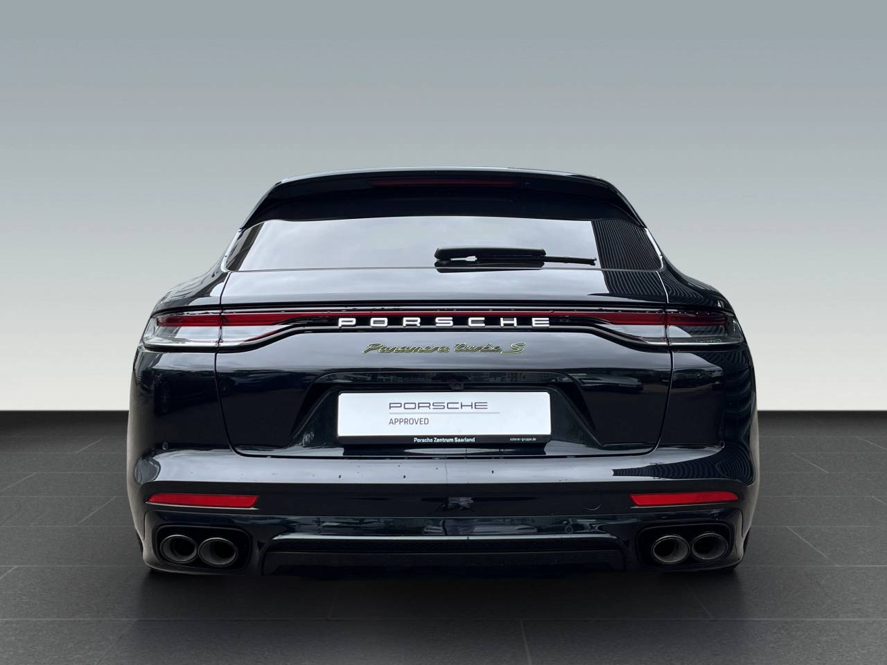 Porsche Panamera II ph2 Turbo S E-Hybrid - 2022 - Joinsteer - #5