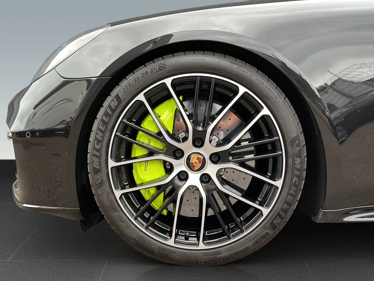 Porsche Panamera II ph2 Turbo S E-Hybrid - 2022 - Joinsteer - #6