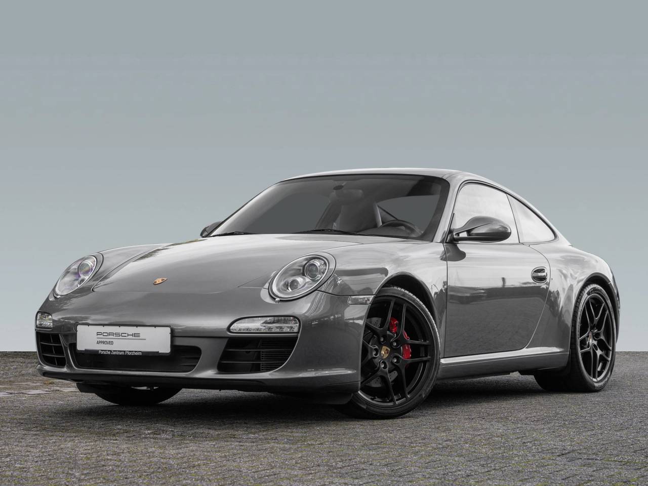 Porsche 997 II Carrera S Coupé - 2008 - Joinsteer - #1