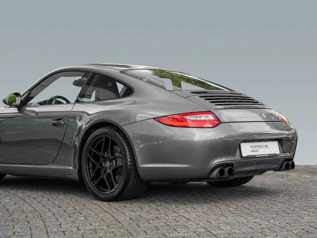 Porsche 997 II Carrera S Coupé - 2008 - Joinsteer - #4