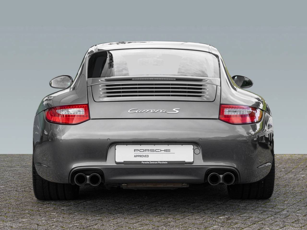 Porsche 997 II Carrera S Coupé - 2008 - Joinsteer - #5