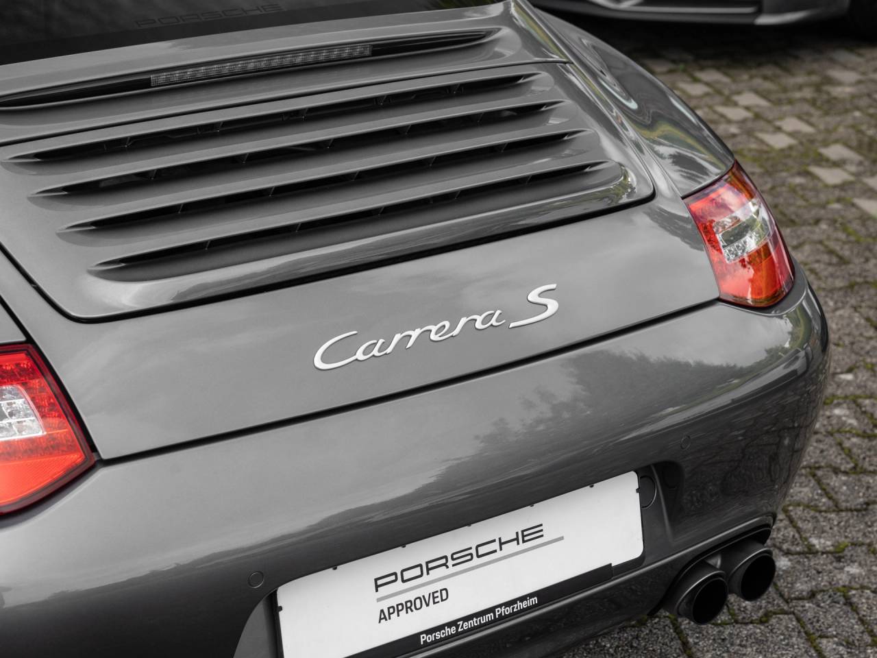 Porsche 997 II Carrera S Coupé - 2008 - Joinsteer - #6