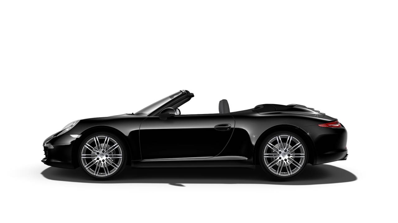 Porsche 991 I Carrera 4 Cabriolet Black Edition - 2015 - Joinsteer - #2
