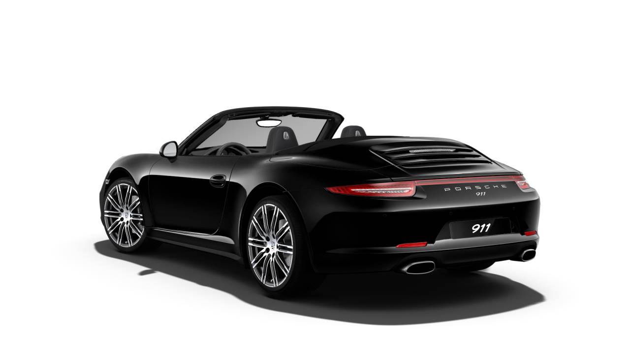 Porsche 991 I Carrera 4 Cabriolet Black Edition - 2015 - Joinsteer - #3