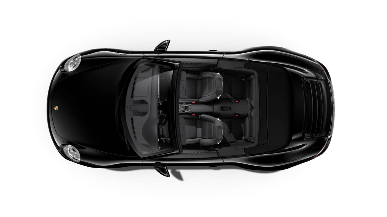 Porsche 991 I Carrera 4 Cabriolet Black Edition - 2015 - Joinsteer - #4