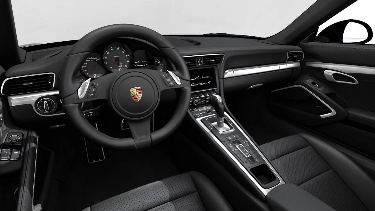 Porsche 991 I Carrera 4 Cabriolet Black Edition - 2015 - Joinsteer - #5