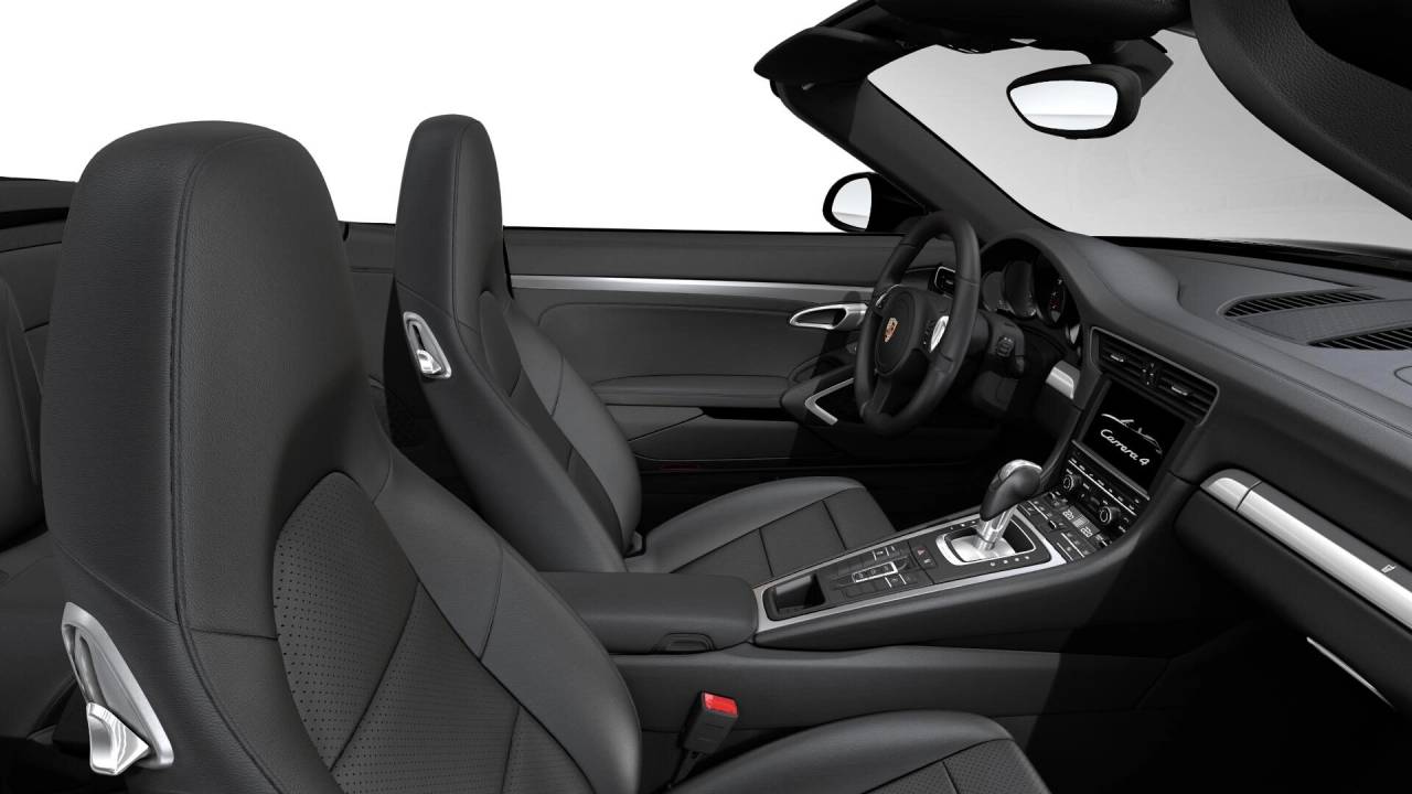 Porsche 991 I Carrera 4 Cabriolet Black Edition - 2015 - Joinsteer - #6