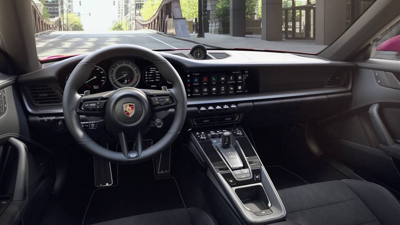 Porsche 992 I Carrera GTS - 2023 - Joinsteer - #6