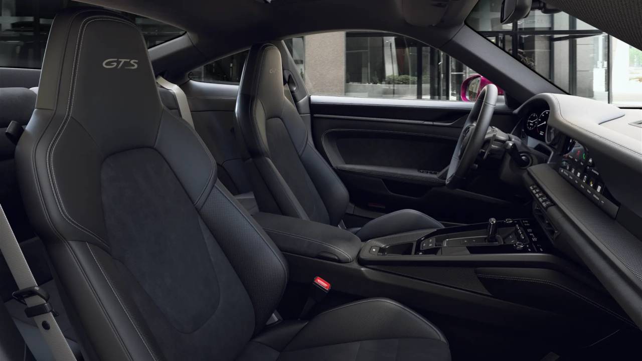 Porsche 992 I Carrera GTS - 2023 - Joinsteer - #7