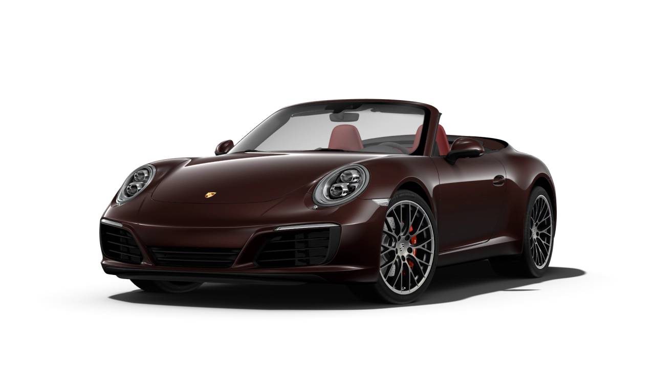 Porsche 991 II Carrera S Cabriolet - 2017 - Joinsteer - #1