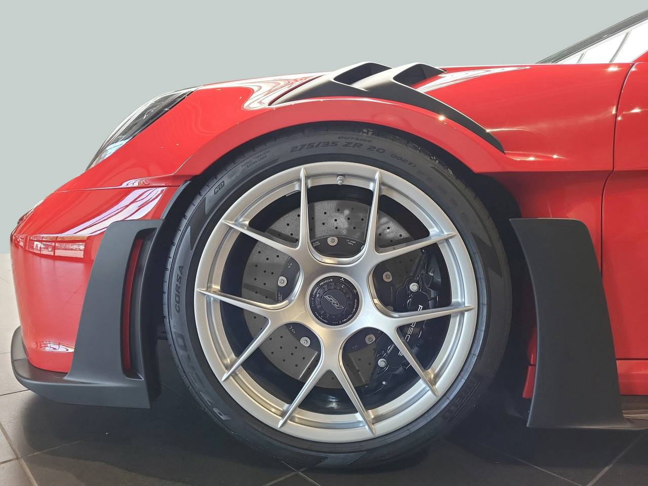 Porsche 992 I GT3 RS - 2024 - Joinsteer - #6