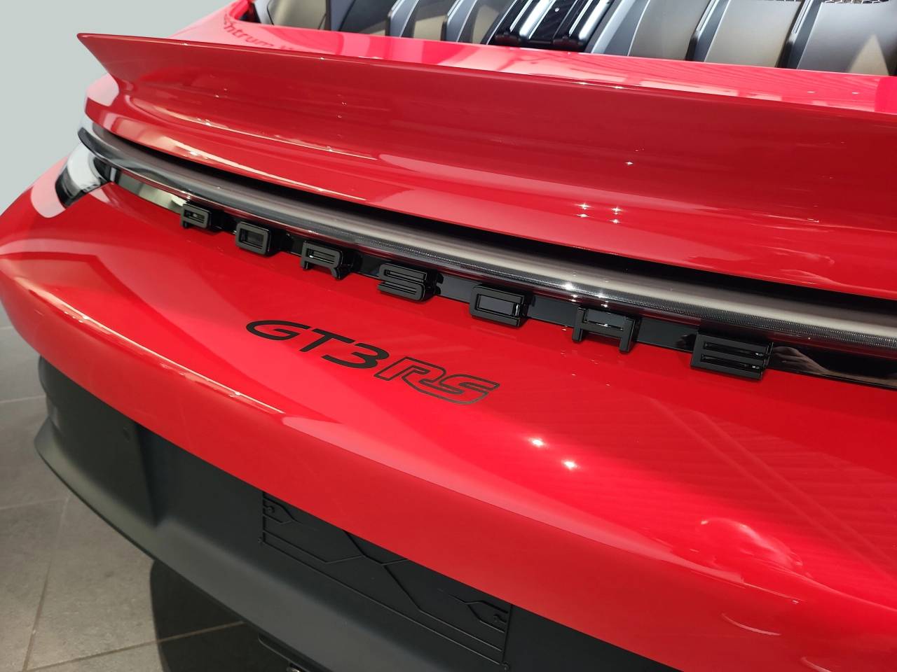 Porsche 992 I GT3 RS - 2024 - Joinsteer - #7