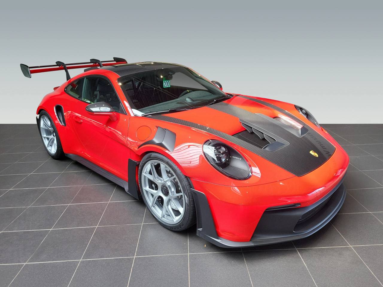 Porsche 992 I GT3 RS - 2024 - Joinsteer - #9