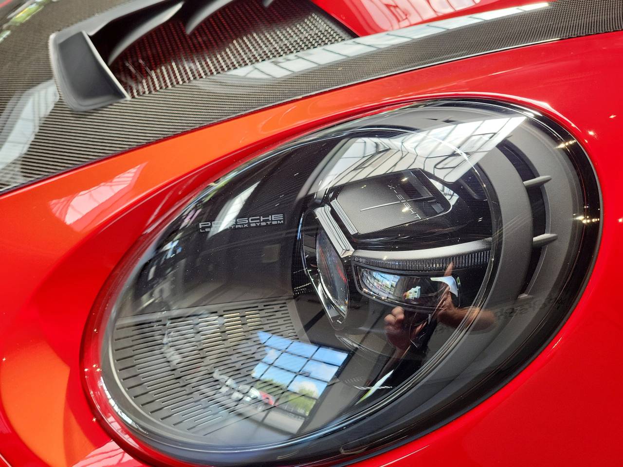 Porsche 992 I GT3 RS - 2024 - Joinsteer - #10