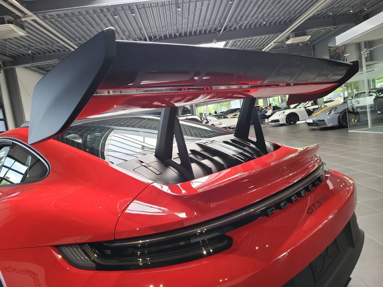 Porsche 992 I GT3 RS - 2024 - Joinsteer - #11