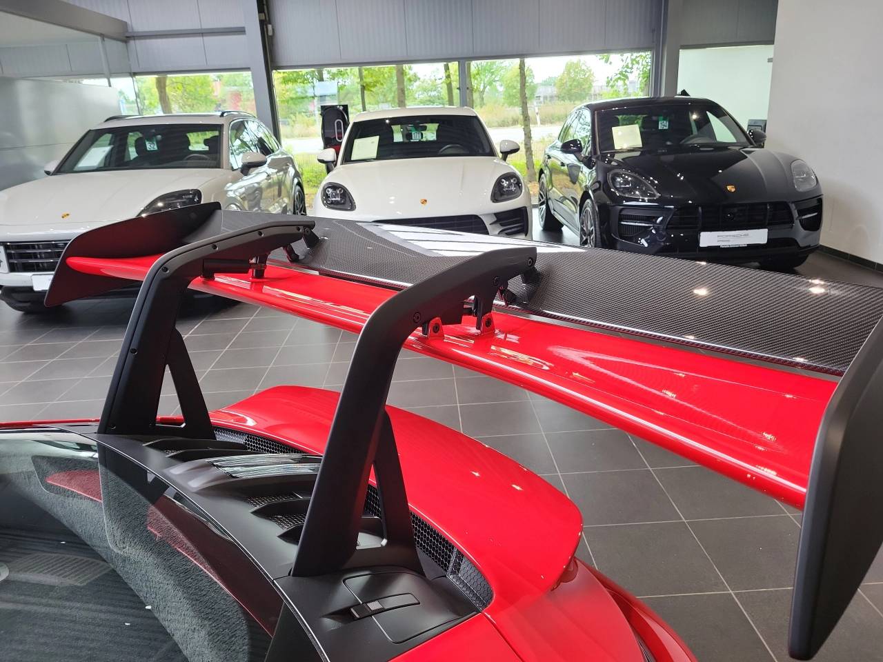 Porsche 992 I GT3 RS - 2024 - Joinsteer - #12