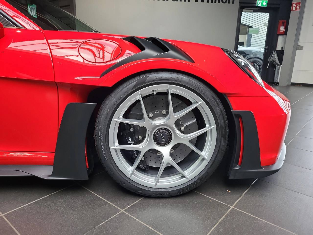 Porsche 992 I GT3 RS - 2024 - Joinsteer - #13