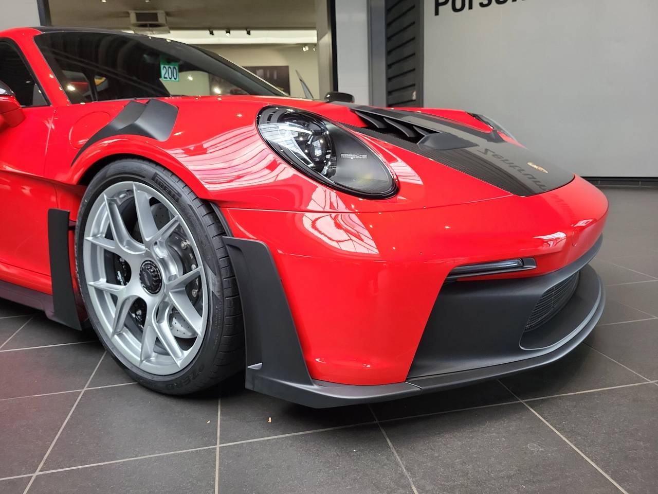 Porsche 992 I GT3 RS - 2024 - Joinsteer - #14