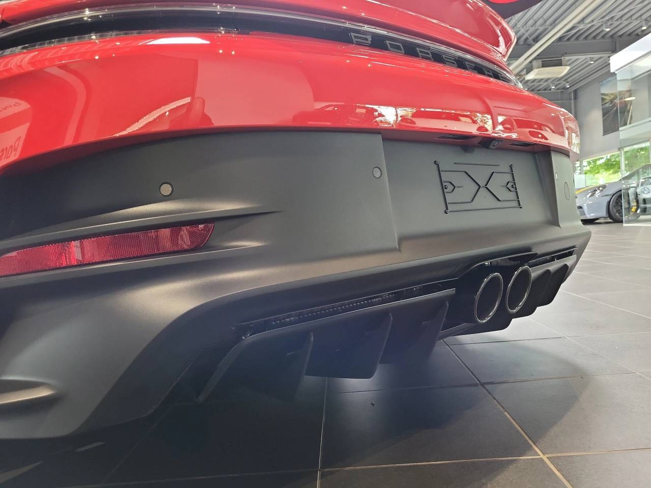 Porsche 992 I GT3 RS - 2024 - Joinsteer - #16